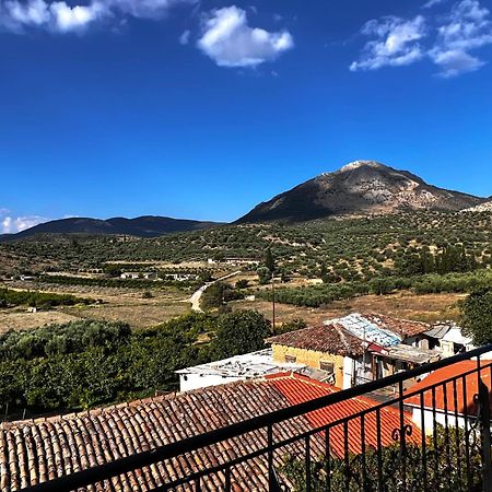 Sunny House At Ancient Mycenae, Close To Nafplio! Mykines Exterior foto