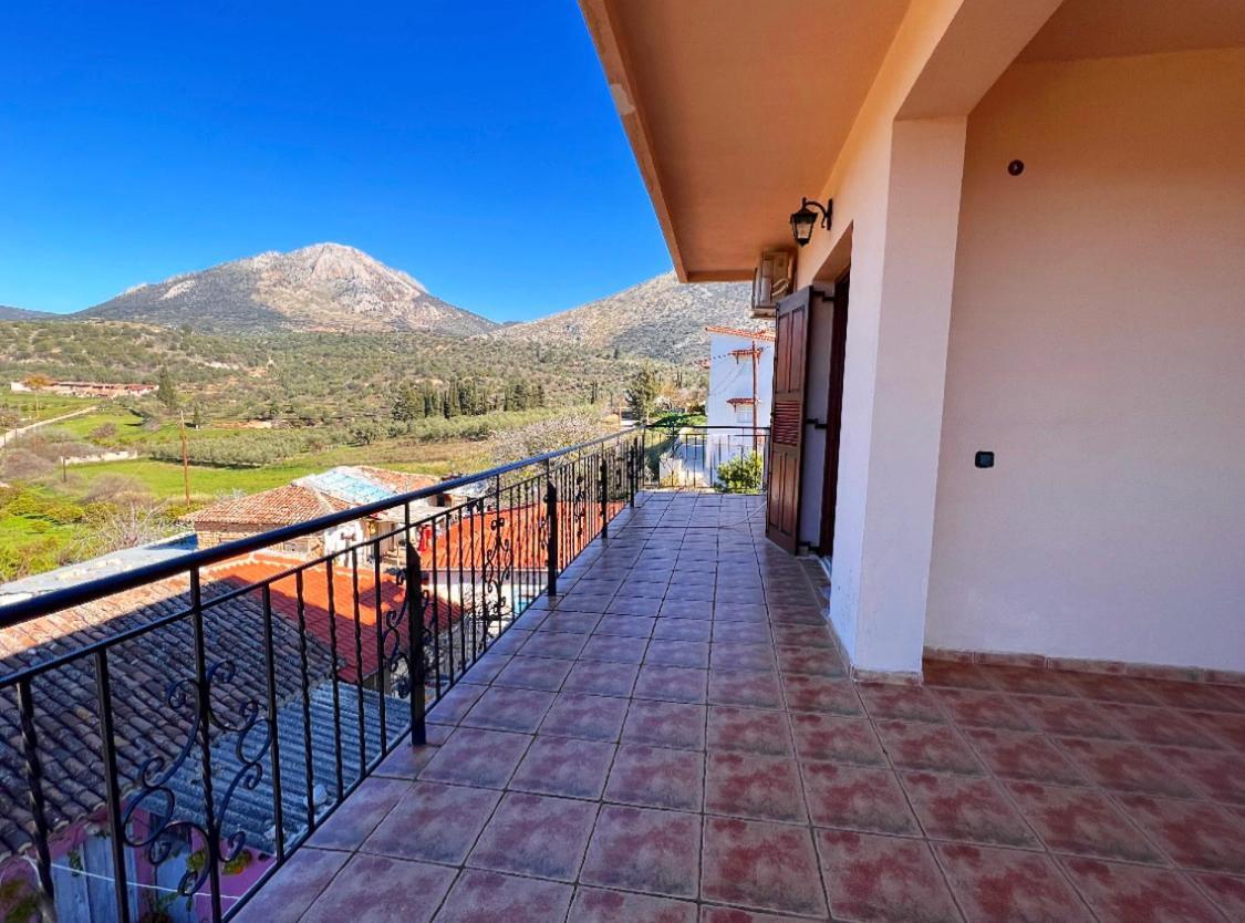 Sunny House At Ancient Mycenae, Close To Nafplio! Mykines Exterior foto